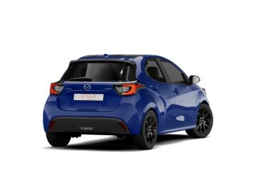 Mazda 2 Hybrid